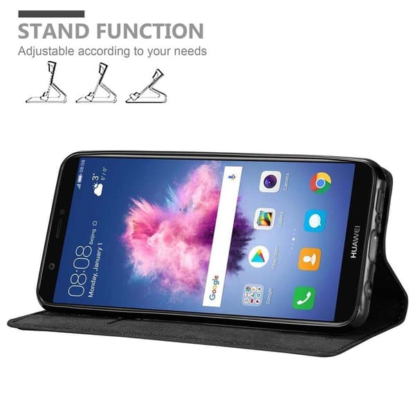 Huawei P SMART 2018 / Enjoy 7S Cover Etui Case ()