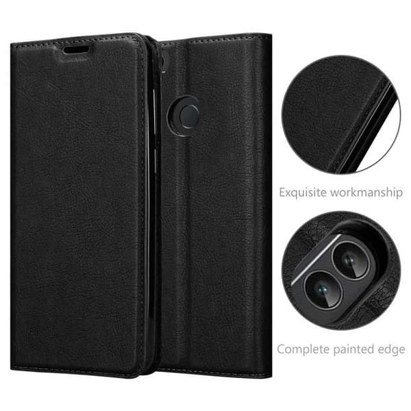 Huawei P SMART 2018 / Enjoy 7S Cover Etui Case ()