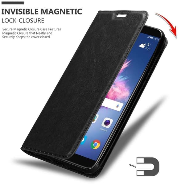 Huawei P SMART 2018 / Enjoy 7S Cover Etui Case ()