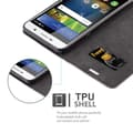 Miniatyrbillede 6 af 8: Huawei Y5 2017 / Y6 2017 Cover Etui Case ()