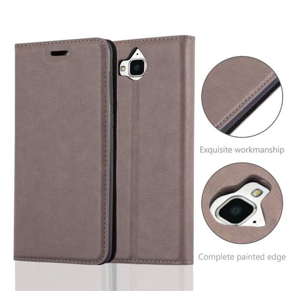 Huawei Y5 2017 / Y6 2017 Cover Etui Case ()