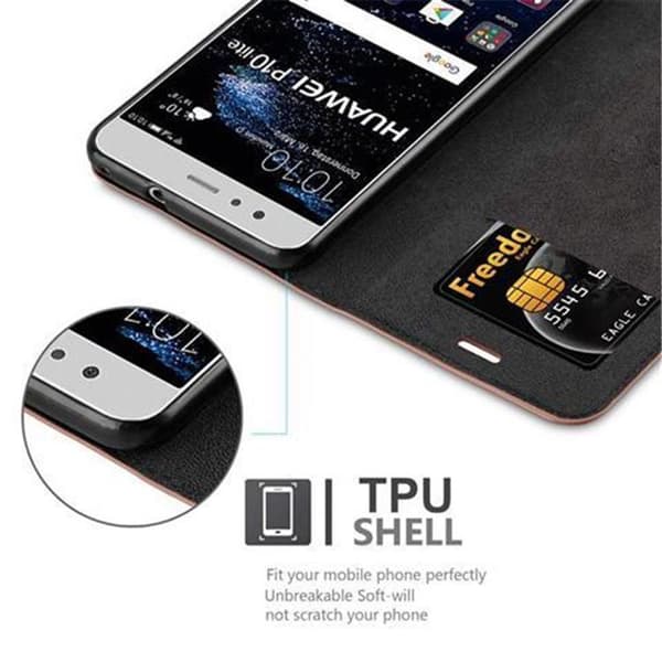 Huawei P10 LITE Cover Etui Case ()