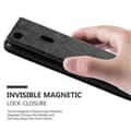 Miniatyrbilde 6 av 7: Lommebokdeksel til Huawei P10 LITE Deksel med magnetisk lukking, stativfunksjon og kortlomme