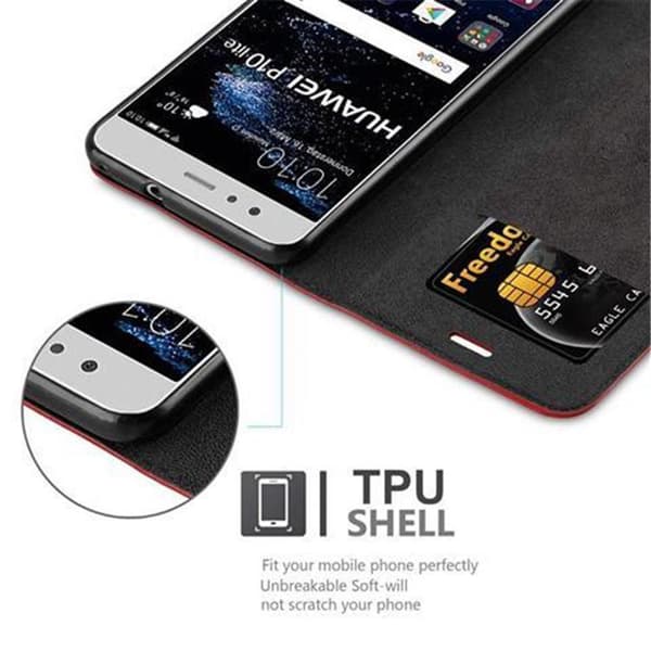 Huawei P10 LITE Cover Etui Case ()
