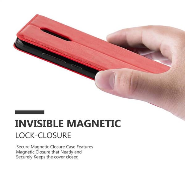 Xiaomi RedMi PRO Suojakotelo Suojakuori Lompakkokotelo Matkapuhelinkotelo jossa magneettisuljenta, jalusta-toiminto ja korttitasku