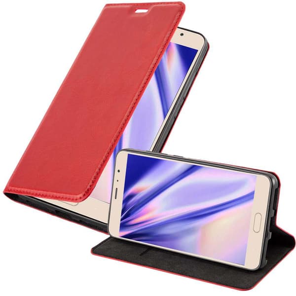 Xiaomi RedMi PRO Suojakotelo Suojakuori Lompakkokotelo Matkapuhelinkotelo jossa magneettisuljenta, jalusta-toiminto ja korttitasku