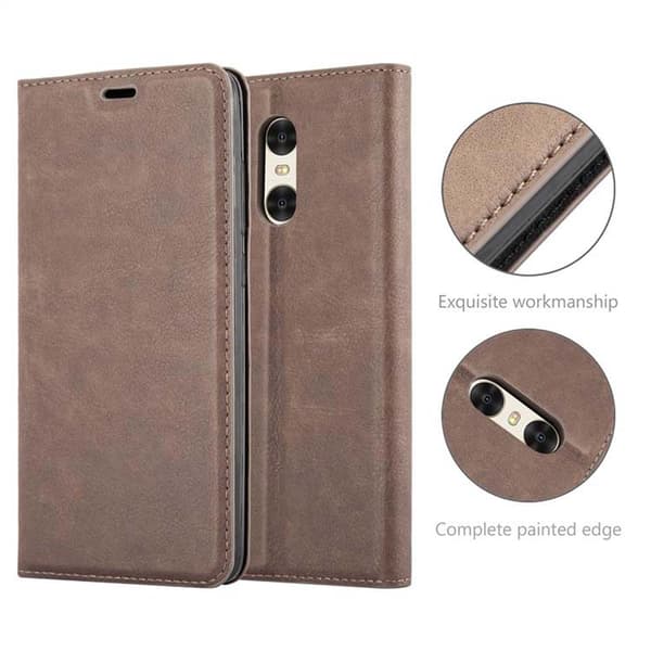 Xiaomi RedMi PRO Suojakotelo Suojakuori Lompakkokotelo Matkapuhelinkotelo jossa magneettisuljenta, jalusta-toiminto ja korttitasku