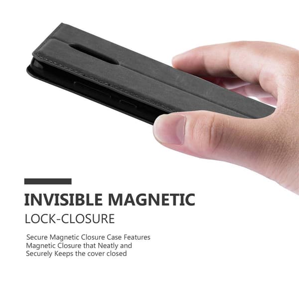Xiaomi RedMi PRO Suojakotelo Suojakuori Lompakkokotelo Matkapuhelinkotelo jossa magneettisuljenta, jalusta-toiminto ja korttitasku