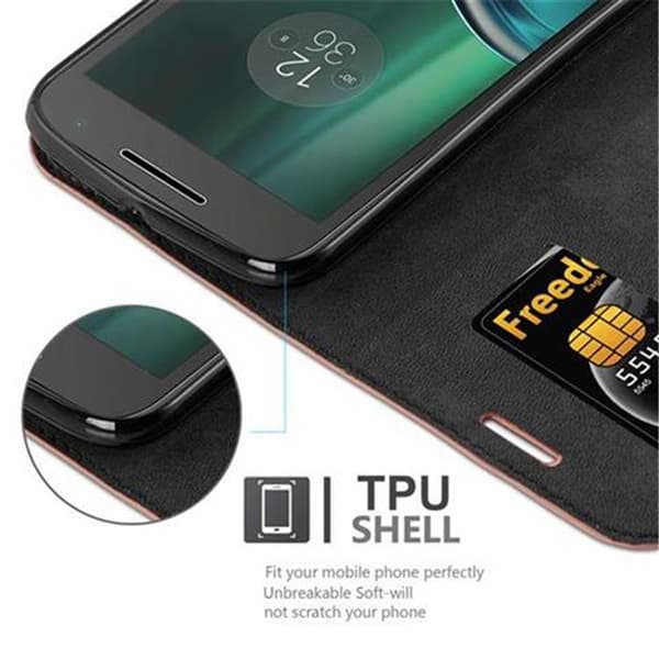 Motorola MOTO G4 / G4 PLUS Cover Etui Case ()