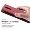 Miniatyrbilde 6 av 7: Lommebokdeksel til Motorola MOTO G4 / G4 PLUS Deksel med magnetisk lukking, stativfunksjon og kortlomme