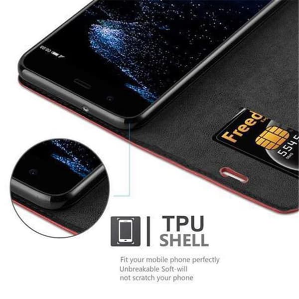 Huawei P10 Cover Etui Case ()