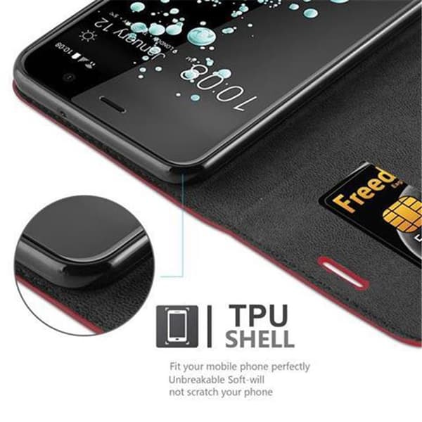 HTC U PLAY Cover Etui Case ()
