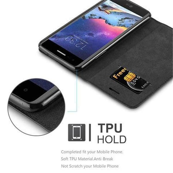 LG K8 2017 Cover Etui Case ()