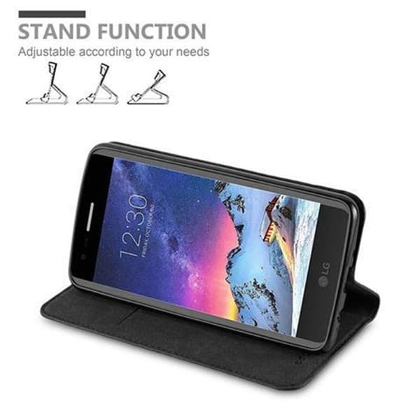 LG K8 2017 Cover Etui Case ()