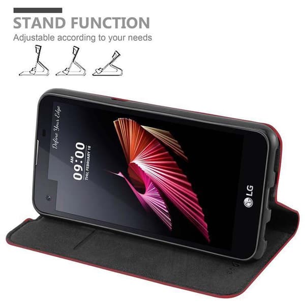 LG X SCREEN Cover Etui Case ()