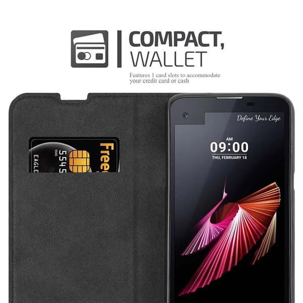 LG X SCREEN Cover Etui Case ()