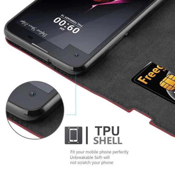 LG X SCREEN Cover Etui Case ()
