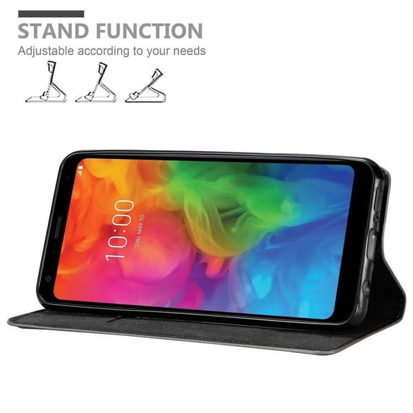 LG Q7 / Q7a / Q7+ Cover Etui Case ()