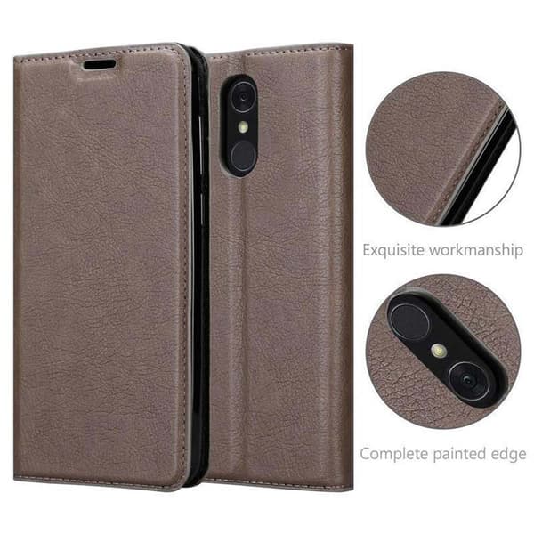 LG Q7 / Q7a / Q7+ Cover Etui Case ()