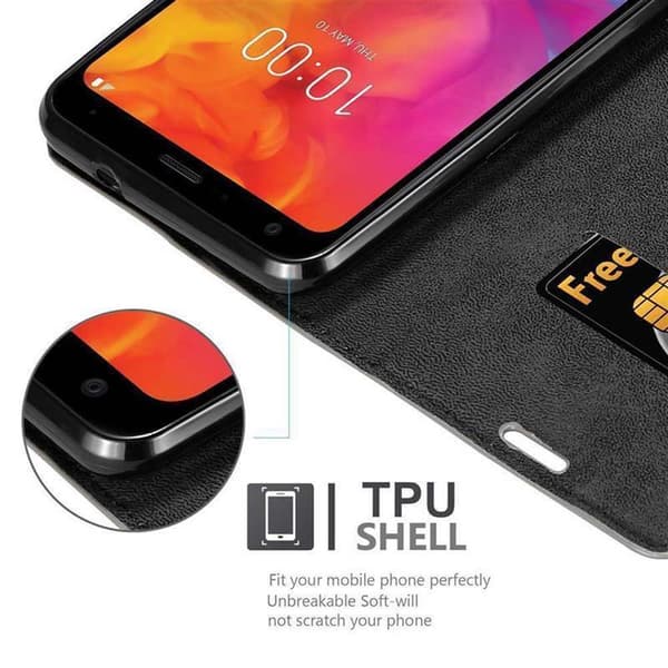LG Q7 / Q7a / Q7+ Cover Etui Case ()