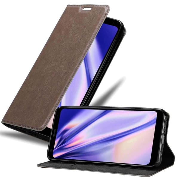LG Q7 / Q7a / Q7+ Cover Etui Case ()