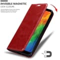 Miniatyrbillede 3 af 8: LG Q7 / Q7a / Q7+ Cover Etui Case ()