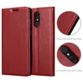 Miniatyrbillede 7 af 8: LG Q7 / Q7a / Q7+ Cover Etui Case ()