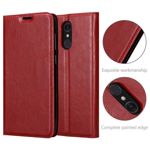 LG Q7 / Q7a / Q7+ Cover Etui Case ()