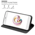Miniatyrbild 4 av 6: Xiaomi Mi A1 / Mi 5X Fodral Skal Plånboksfodral Case med magnetisk stängning, ståfunktion och kortficka