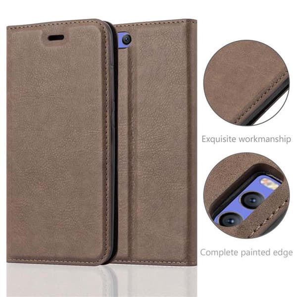 Xiaomi Mi A1 / Mi 5X Fodral Skal Plånboksfodral Case med magnetisk stängning, ståfunktion och kortficka
