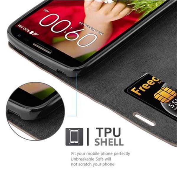 Cover LG G2 MINI Etui Case ()