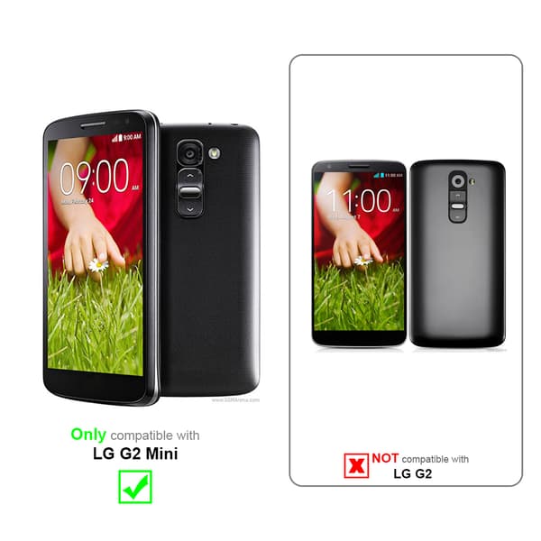 Cover LG G2 MINI Etui Case ()