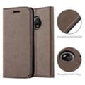 Miniatyrbillede 3 af 7: Motorola MOTO G5 PLUS Cover Etui Case ()