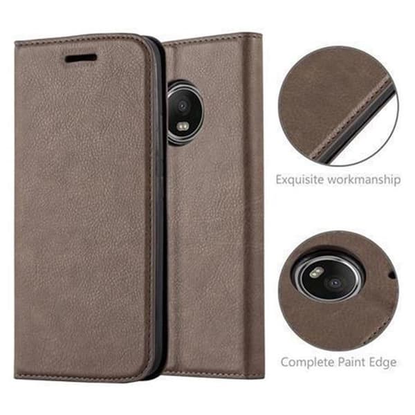 Motorola MOTO G5 PLUS Cover Etui Case ()