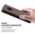 Miniatyrbillede 7 af 7: Motorola MOTO G5 PLUS Cover Etui Case ()