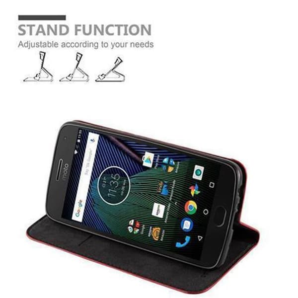 Motorola MOTO G5 PLUS Cover Etui Case ()