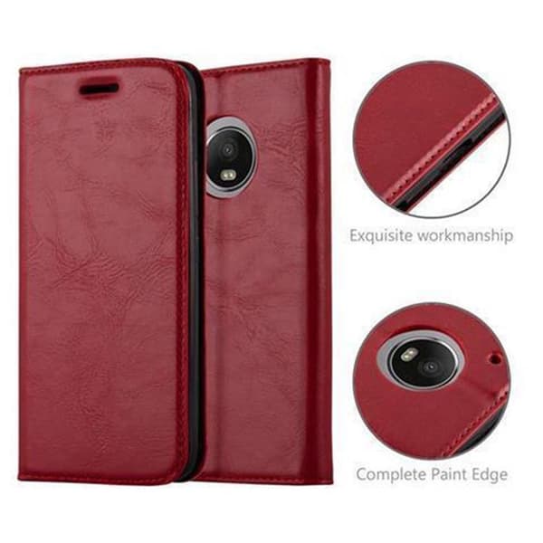 Motorola MOTO G5 PLUS Cover Etui Case ()
