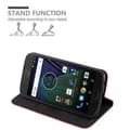 Miniatyrbillede 4 af 7: Motorola MOTO G5 PLUS Cover Etui Case ()