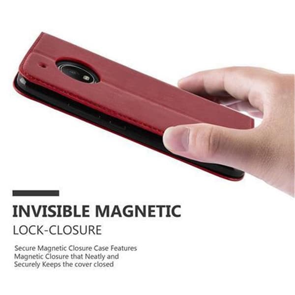 Motorola MOTO G5 PLUS Cover Etui Case ()