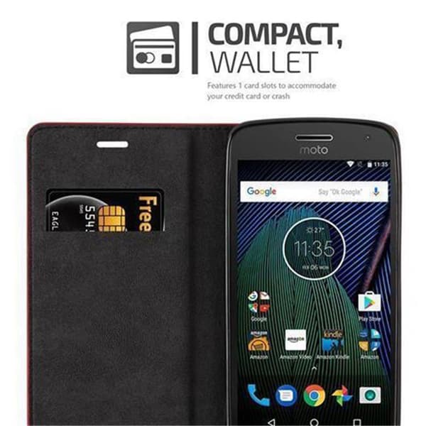 Motorola MOTO G5 PLUS Cover Etui Case ()