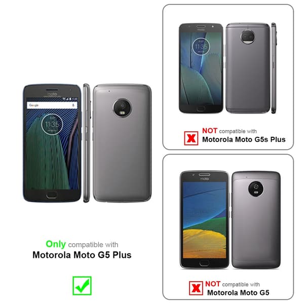 Motorola MOTO G5 PLUS Cover Etui Case ()
