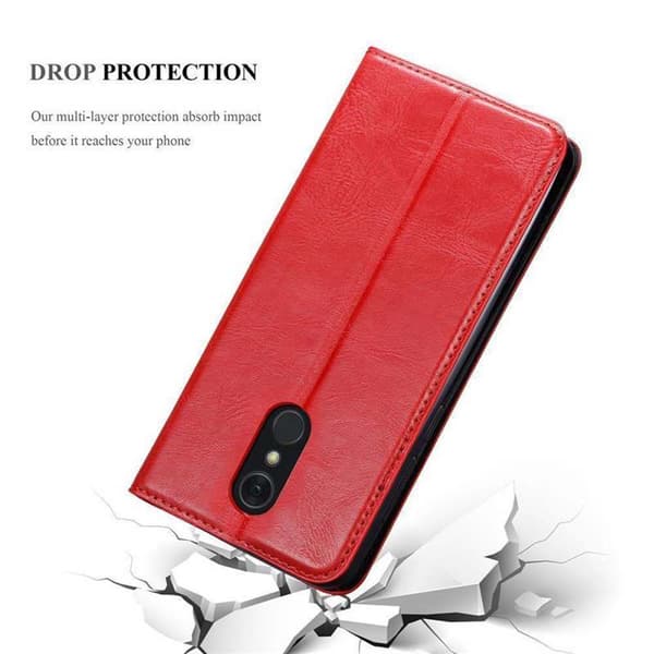 LG Q STYLUS Cover Etui Case ()
