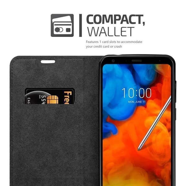 LG Q STYLUS Cover Etui Case ()
