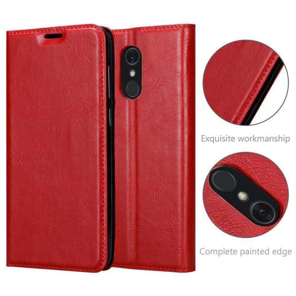 LG Q STYLUS Cover Etui Case ()