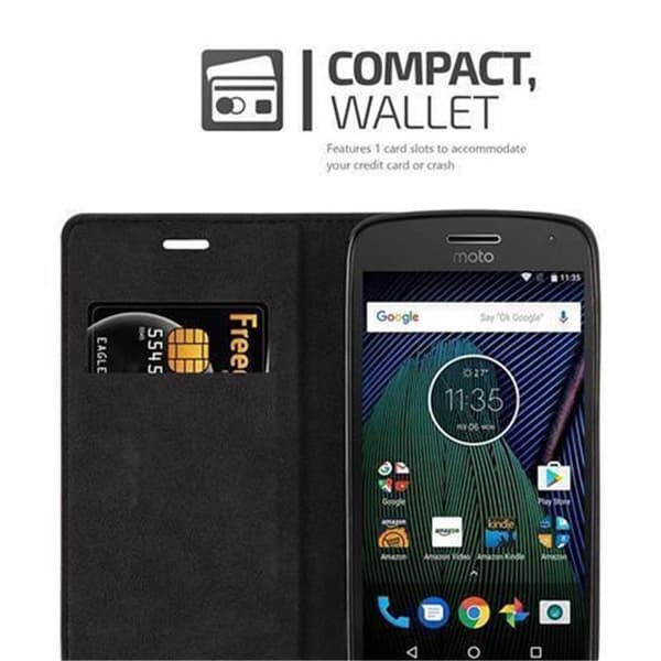 Motorola MOTO G5 Cover Etui Case ()