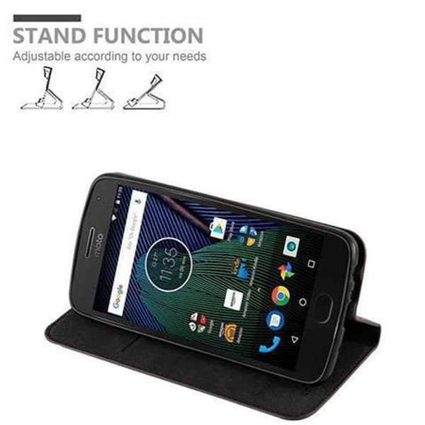 Motorola MOTO G5 Cover Etui Case ()