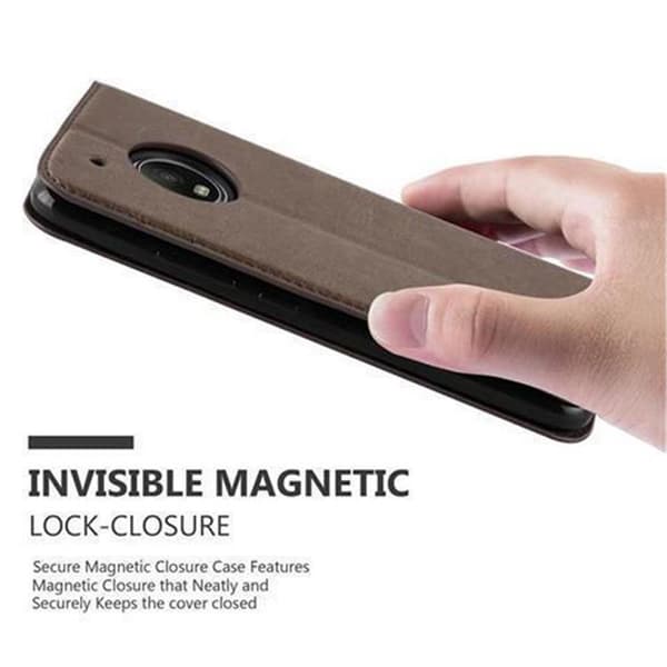 Motorola MOTO G5 Cover Etui Case ()