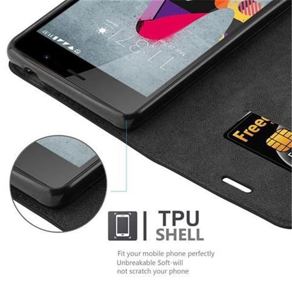 WIKO U FEEL LITE Cover Etui Case ()