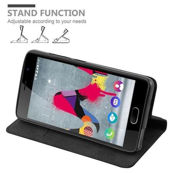 WIKO U FEEL LITE Cover Etui Case ()