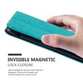 Pikkukuva 4 / 6: Honor 5X / Play 5X / Huawei GR5 2016 Suojakotelo Suojakuori Lompakkokotelo Matkapuhelinkotelo jossa magneettisuljenta, jalusta-toiminto ja korttitasku